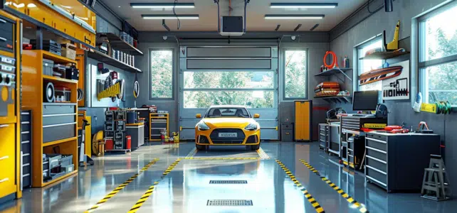 Les dimensions standards des véhicules : comment adapter votre garage pour un stationnement optimal