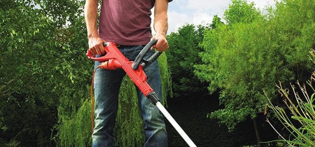 Quel est le meilleur coupe-bordure en 2018 ?