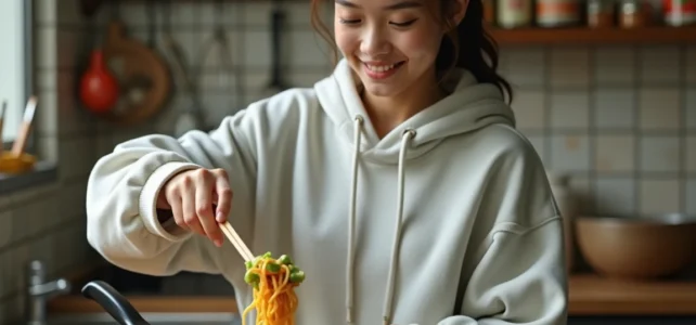 Des repas rapides et savoureux : solutions pratiques pour étudiants pressés Des repas rapides et savoureux : solutions pratiques pour étudiants pressés