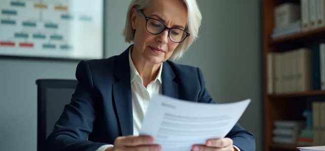 Circulaire ou note de service : comment distinguer ces deux documents administratifs ? Circulaire ou note de service : comment distinguer ces deux documents administratifs ?