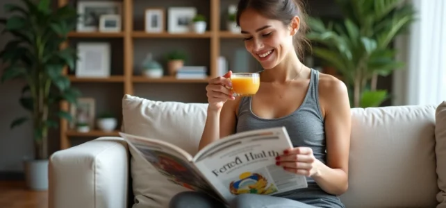 Découvrez les dernières tendances et conseils essentiels pour prendre soin de votre santé Découvrez les dernières tendances et conseils essentiels pour prendre soin de votre santé