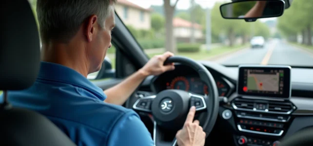 Comment vérifier et mettre à jour facilement le GPS de votre Citroën