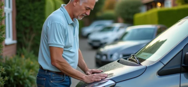 Astuces efficaces pour enlever des rayures sur le plastique de votre voiture Astuces efficaces pour enlever des rayures sur le plastique de votre voiture
