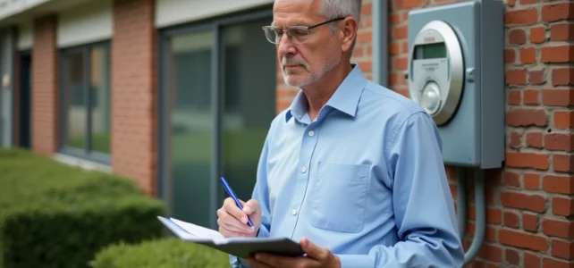 Couper le compteur EDF entre deux locataires : précautions et conseils pratiques Couper le compteur EDF entre deux locataires : précautions et conseils pratiques