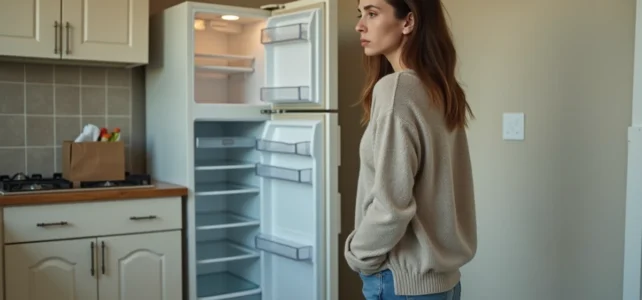 Que faire si votre frigo tombe en panne dans une location non meublée ? Que faire si votre frigo tombe en panne dans une location non meublée ?