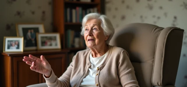 Pourquoi une personne âgée continue-t-elle d’appeler sa mère ? Explications et conseils Pourquoi une personne âgée continue-t-elle d’appeler sa mère ? Explications et conseils