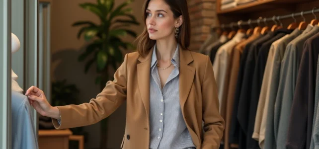 Conseils et inspirations pour adopter un style unique grâce à la rubrique mode de Michelle Dastier Conseils et inspirations pour adopter un style unique grâce à la rubrique mode de Michelle Dastier